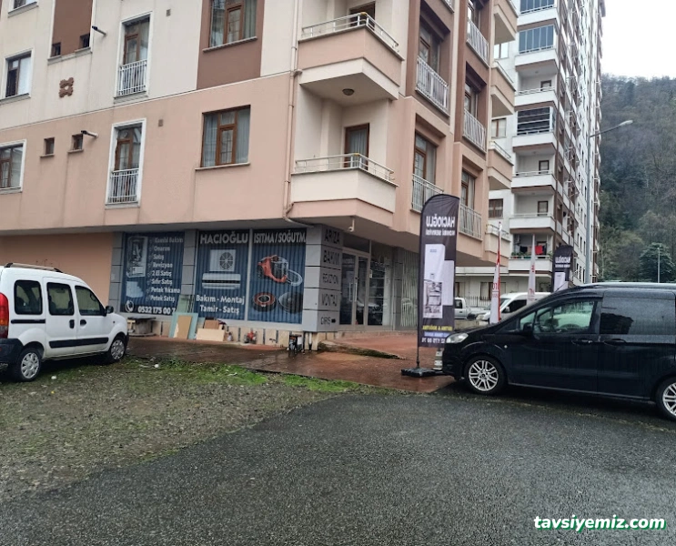 Hacıoğlu Isıtma & Soğutma