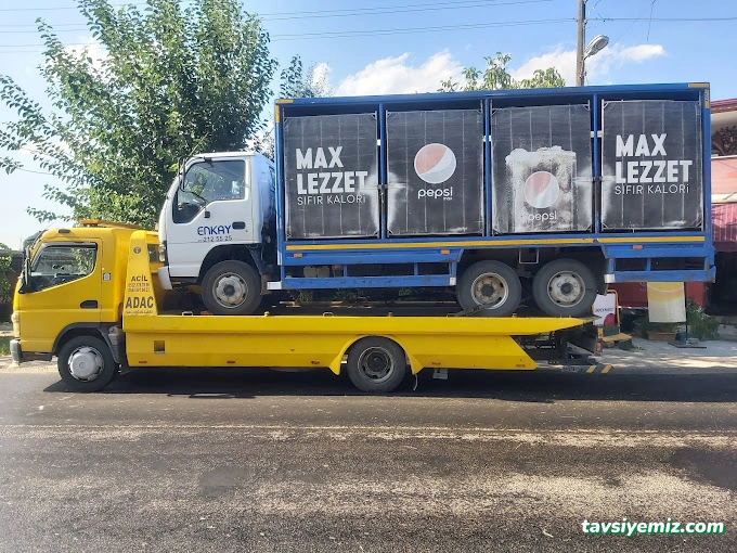Hacıoğulları Oto Çekici Ve Oto Servis