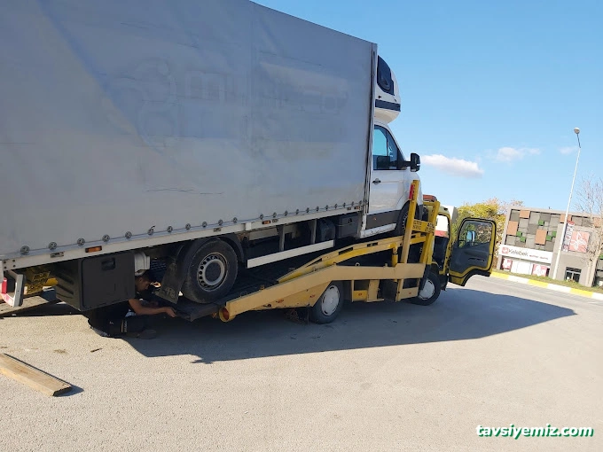 Hacıoğulları Oto Çekici Ve Oto Servis