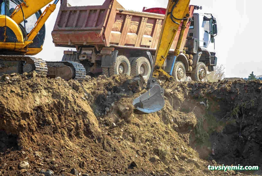 Hacıoğulları Yıkım Hafriyat