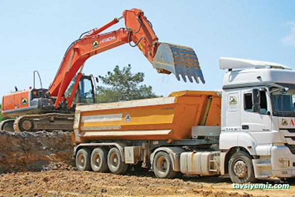 Hacıoğulları Yıkım Hafriyat