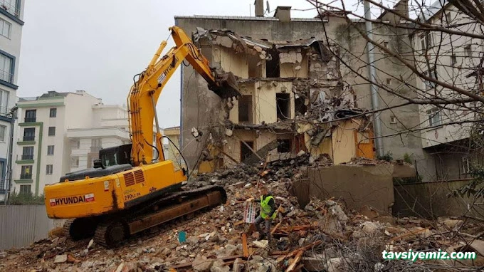 Hacıoğulları Yıkım Hafriyat