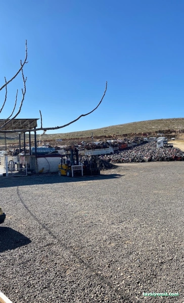 Hadi Öge Yediemin Otoparkı