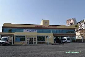 Hadim Devlet Hastanesi