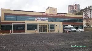 Hadim Devlet Hastanesi