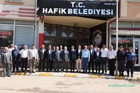 Hafik Belediyesi