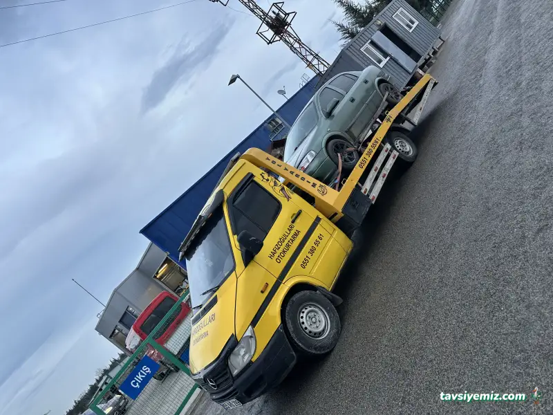 Hafızoğulları Oto Kurtarma