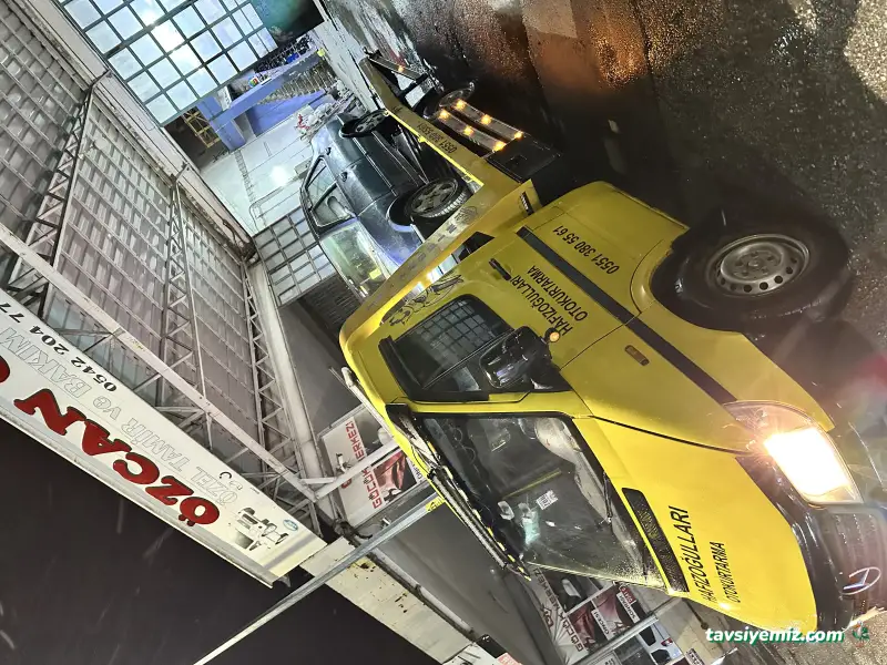 Hafızoğulları Oto Kurtarma