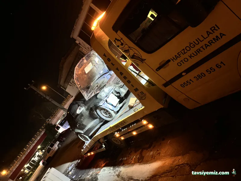 Hafızoğulları Oto Kurtarma