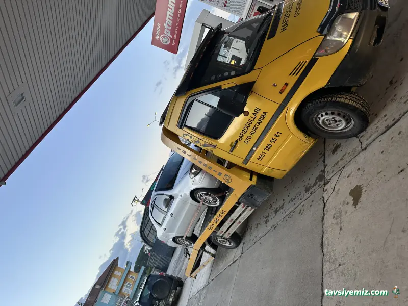 Hafızoğulları Oto Kurtarma