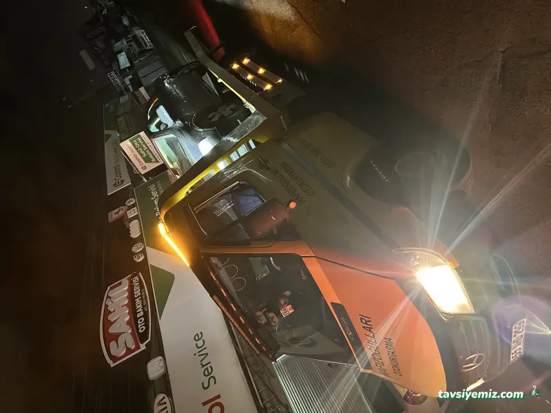 Hafızoğulları Oto Kurtarma