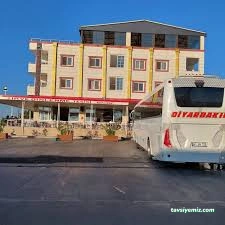 Hak Dinlenme Tesisleri