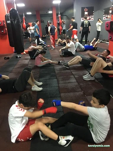 Hakan Korkmaz Spor Salonu Fitness-Boks