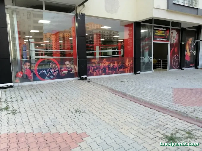 Hakan Korkmaz Spor Salonu Fitness-Boks