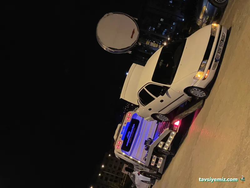 Kadirli Oto Kurtarma