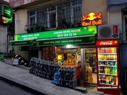 Hakan Tekel & Wine House