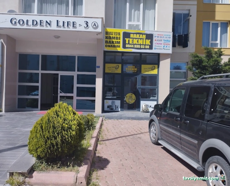 Hakan Teknik Beyaz Eşya