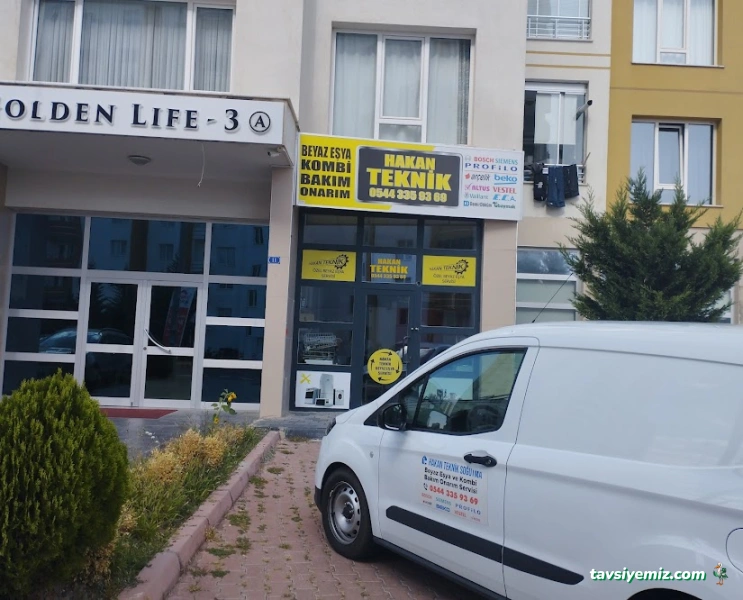 Hakan Teknik Beyaz Eşya