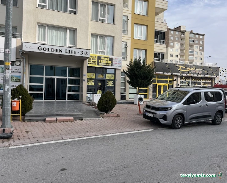 Hakan Teknik Beyaz Eşya