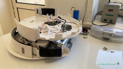 Hakan Teknik - Robot Süpürge Tamiri