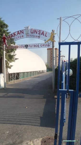 Hakan Ünsal Spor Tesisleri