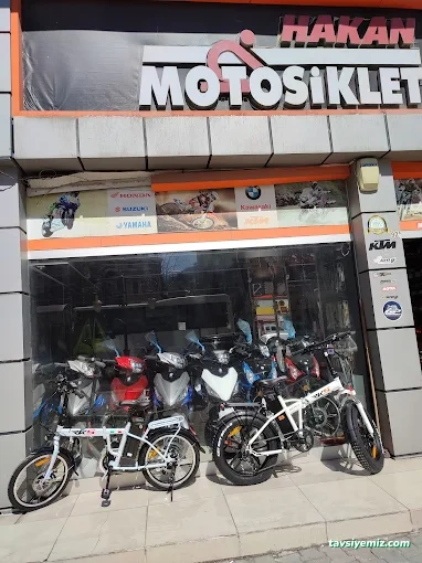 Hakanmotosiklet