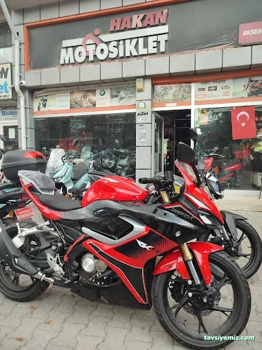 Hakanmotosiklet