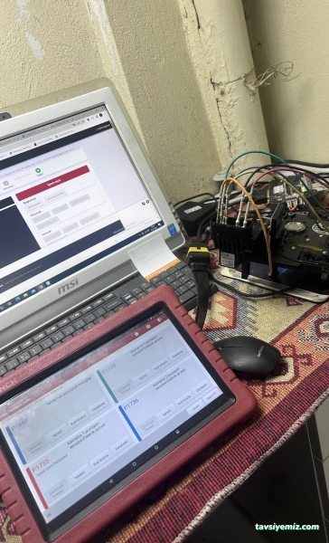 Hakgül Auto Service Otomatik Şanzıman & Elektromekanik