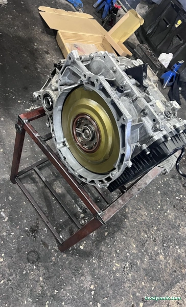 Hakgül Auto Service Otomatik Şanzıman & Elektromekanik