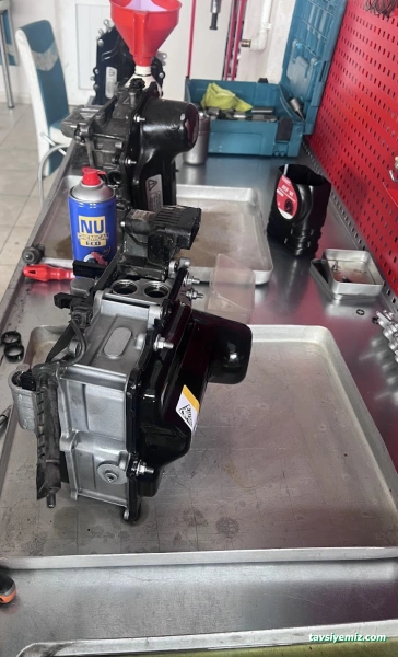 Hakgül Auto Service Otomatik Şanzıman & Elektromekanik