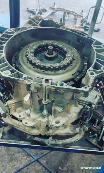 Hakgül Auto Service Otomatik Şanzıman & Elektromekanik