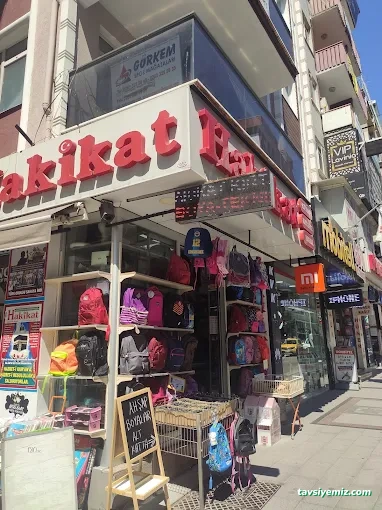 Hakikat Kırtasiye İzmit