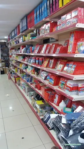 Hakikat Kırtasiye İzmit