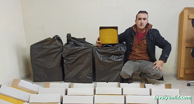 Hakiki Bitlis Tütünü (Akbulut Tütüncü)