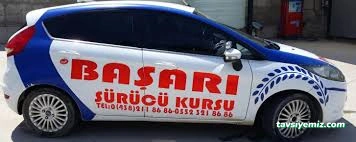 Hakkari Başarı Sürücü Kursu