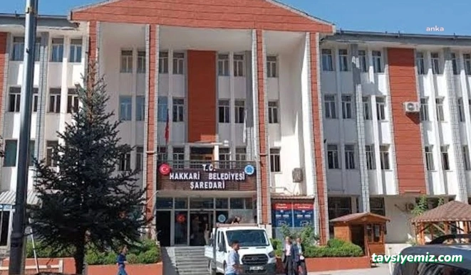 Hakkari Belediyesi Ek Binasi