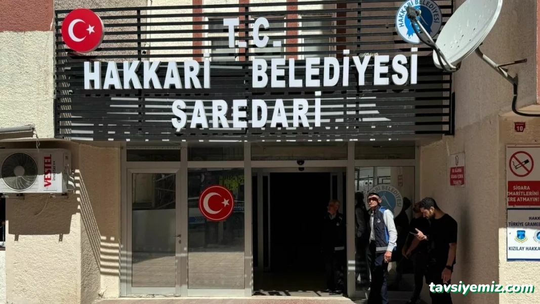 Hakkari Belediyesi Ek Binasi