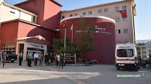 Hakkari Devlet Hastanesi - Hakkâri Merkez - 1