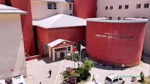 Hakkari Devlet Hastanesi - Hakkâri Merkez - 1