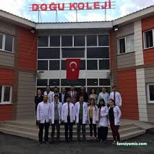 Hakkari Doğu Koleji