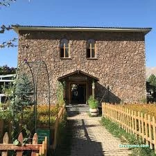 Hakkari Evi Cafe / Restaurant