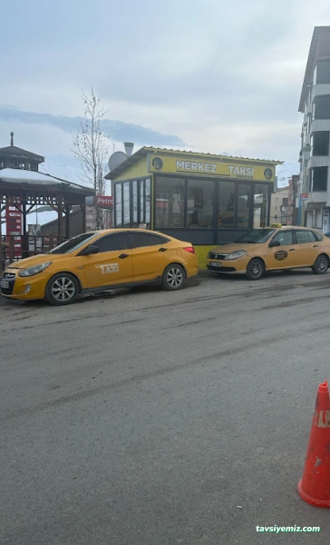 Hakkari Merkez Taksi Durağı