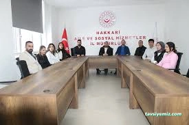 Hakkari Sosyal Güvenlik İl Müdürlüğü