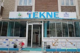 Hakkari Tekne Balık Lokantası