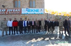 Hakkari Tekne Balık Lokantası