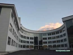 Hakkari Üniversitesi Merkezi Derslikleri Zeynel Bey Yerkeşkesi