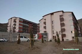 Hakkari Üniversitesi Merkezi Derslikleri Zeynel Bey Yerkeşkesi