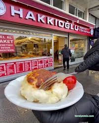 Hakkıoğlu Esnaf Lokantası