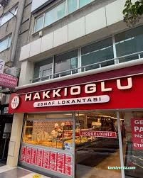 Hakkıoğlu Esnaf Lokantası