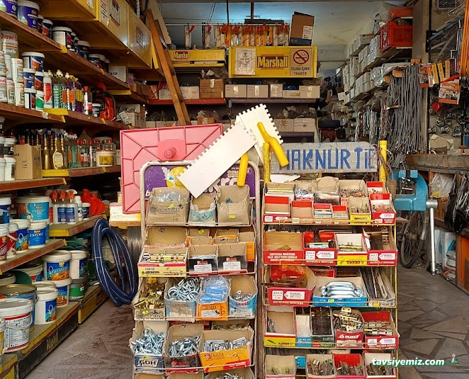 Haknur Ticaret ( Civatacı Hakkı )